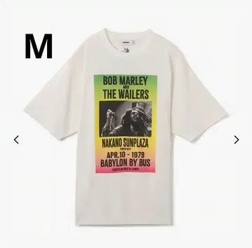 atmos x BOB MARLEY 'BABYLON BY BUS' M