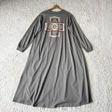 PENDLETON x B:MING by BEAMS / 별주 플레어 원피스