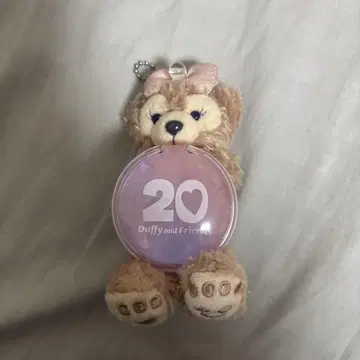 셰리 메이 20주년 기념 키링