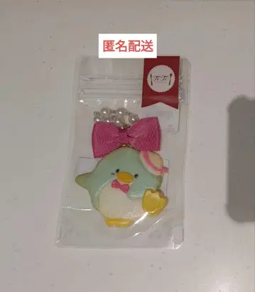 턱시도샘 TiTi 백참 이세탄 팬시 산리오