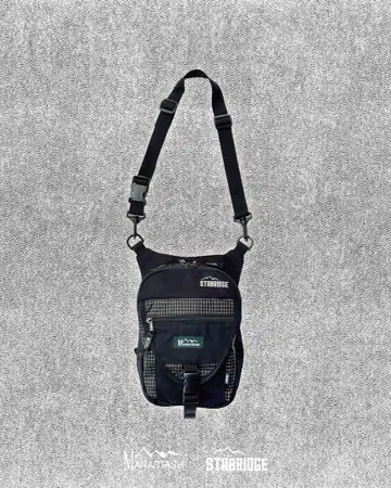 MANASTASH STABRIDGE Travel Bag