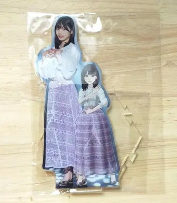 노기자카적 프랙탈 오카모토 히나 아크릴 스탠드 노기후라