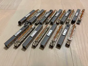 KATO 도쿄 메트로 17000계 10량 세트 실내등 포함