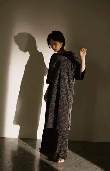KEnTe 글리터 셋업