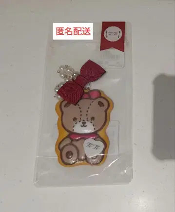 타이니참 백참 TiTi 이세탄 팬시 산리오