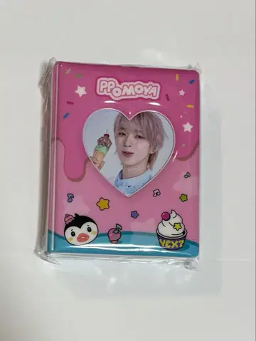 NEXZ 넥스지 팝업 토모야 포모야 콜렉트북
