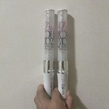 사쿠라자카 응원봉 2ndtour