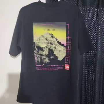 THE NORTH FACE 플래시 드라이 티셔츠 XL