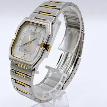 SEIKO 세이코 남성용 chronos 손목시계 쿼츠 009