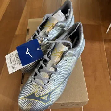 Mizuno Alpha II Select Jr 22.5cm
