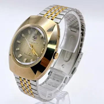 라도 남성용 손목시계 BAL BOA 골드 012