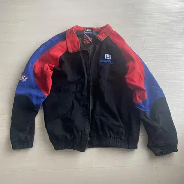 Honda 나일론 자켓 레이스카 그래픽