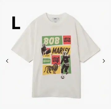 ATMOS BOB MARLEY PUNKY REGGAE PARTY T L