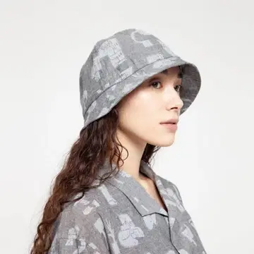 새상품 25ss NOWHAW x KEISUKE TERADA 햇 F
