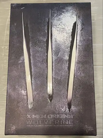 핫토이즈 [ 울버린 X-MEN ZERO ] 울버린