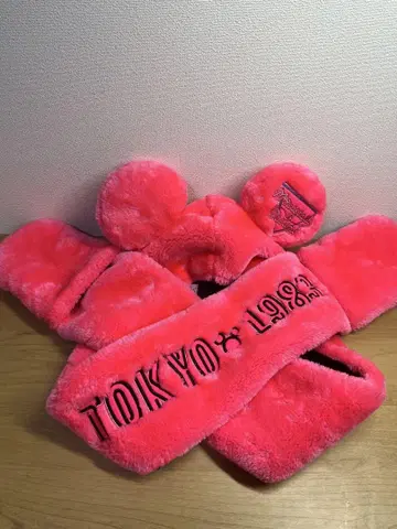 디즈니 모자