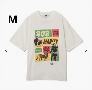 ATMOS BOB MARLEY PUNKY REGGAE PARTY T M