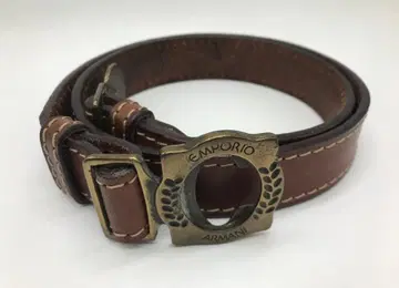 엠포리오 아르마니 EMPORIO ARMANI 벨트 고급 프리 사이즈