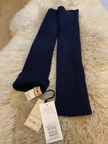 PLAN C 네이비 암커버