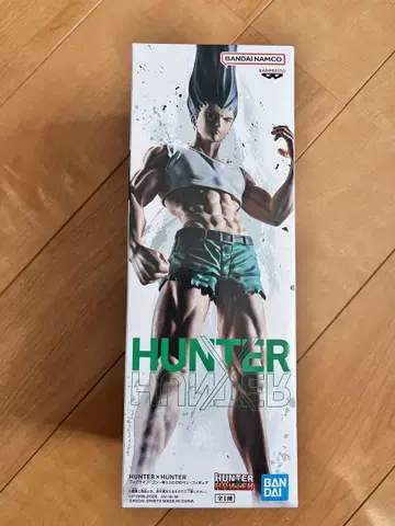 HUNTER x HUNTER 곤 프리크스 미개봉