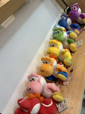 요시 봉제 인형