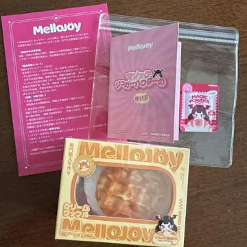 mellojoy 크리미 와플 마루