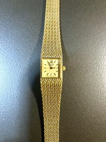 레어! CITIZEN QUARTZ 2200 시리즈 서독 조립 모델