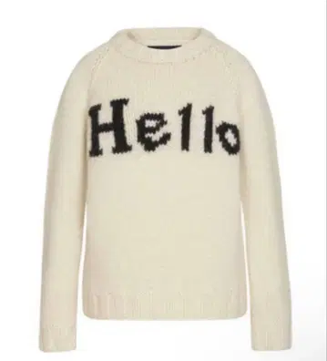 madisonblue hello 니트 사이즈 00 아이보리