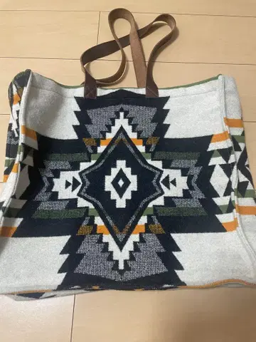 PENDLETON x SLY 토트백