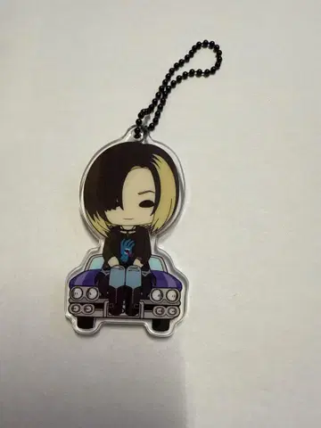 GLAY 스와링코 아크릴 키링 컬렉션
