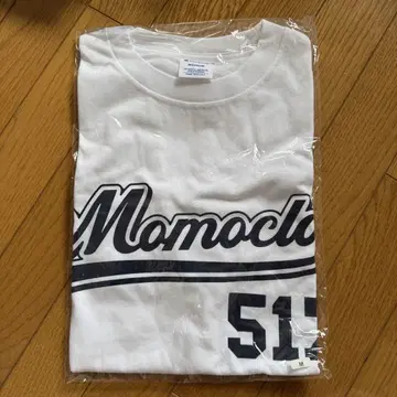 모모이로 클로버 Z champion TEE 챔피온 티셔츠