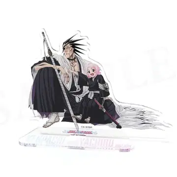 BLEACH 283 아크릴 스탠드 Anniversary 켄파치 야치루