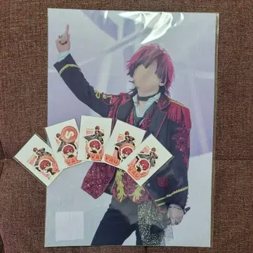 굽힘 없이 발송 바아우 스토페스 복권 클리어 포스터 스티커 세트