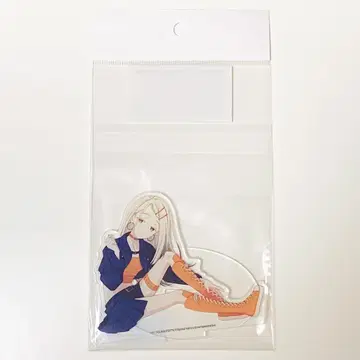 학마스 시밀러룩 아크릴 스탠드 시노자와 히로