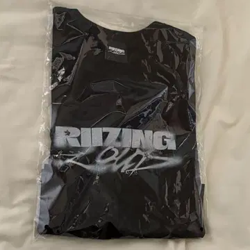 RIIZE RIIZING LOUD 미니 티셔츠