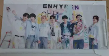 ENHYPEN 사진 프레임 2021