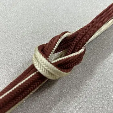 세련된 오비 끈