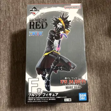 ONE PIECE FILM RED F상 브룩 피규어 원피스 제일복권