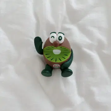 제스프리 키위 브라더스 그린 키위 피규어