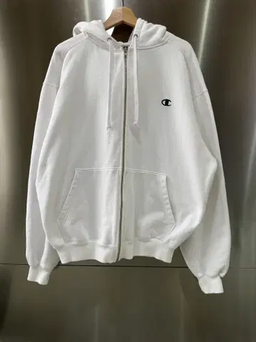 Champion 슈퍼 후디 L 사이즈