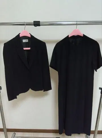 블랙 포멀 2세트 9호