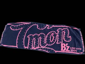 B'z 투어 타월 세트 7매