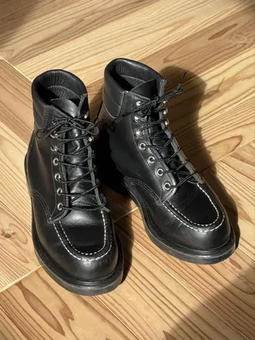 RED WING 슈퍼 밑창 (6인치 모크) #8133
