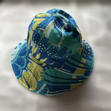 이탈리아제 EMILIO PUCCI 버킷햇