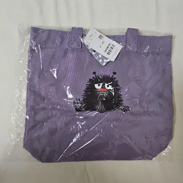 무민 스틴키 토트백