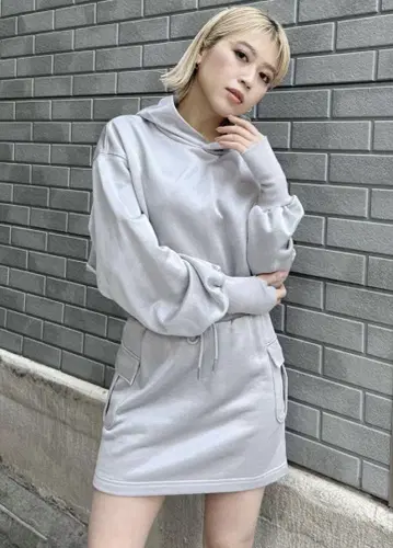 MURUA 샤이니 컷 셋업