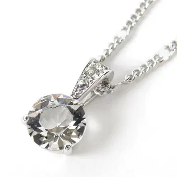 SWAROVSKI 스와로브스키 솔리테르 1P 목걸이