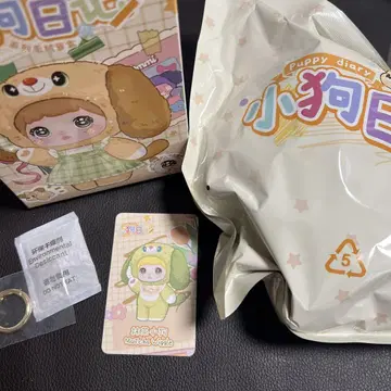 TOPTOY Nommi 소아견 일기 Puppydiary