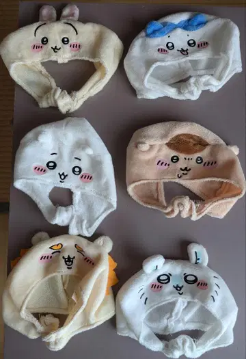 치이카와 고양이 모자 컴플리트 세트