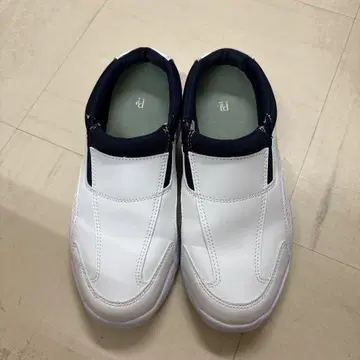 간호사 신발 메쉬 콤비 사보 에어슈즈 LL 25.0~25.5cm